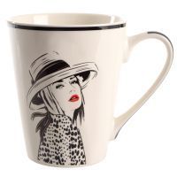 Чашка Limited Edition Madam A B02-E0825A фото