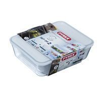 Набір форм PYREX Cook&Freez, 2 предмети (6606795) 912S951/7646 фото
