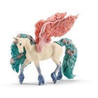 Іграшка-фігурка Schleich Квітковий пегас 70590 фото
