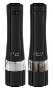Набор электромельниц для соли и перца Russell Hobbs 28010-56 Black 23889027001 фото