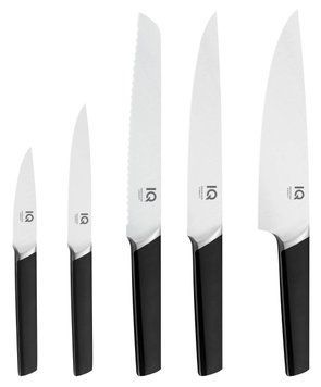 Набор ножей IQ Be Traditional, 5 ножей + бревно IQ-11002 фото
