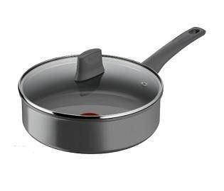 Сотейник Tefal Renewal с крышкой 24 см керамическое покрытие (C4263243) C4263243 фото