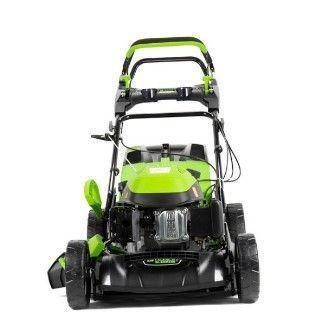 Бензиновая газонокосилка Zipper ZI-BRM508 ZI-BRM508 фото