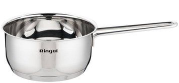 Ковш RINGEL Besser 14 см (0.8л) с крышкой нерж (RG-4021-14) RG-4021-14 фото