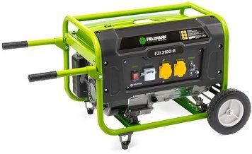 Генератор бензиновий Fieldmann FZI 3100-B 3.1 кВт/3.15 кВт FZI 3100-B фото