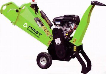 Измельчитель садовый MAST Gartentechnik GS650 GS650 фото
