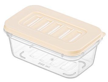 Контейнер Idea Home Fresh Box MIX 0.24 л (00979) 979 фото