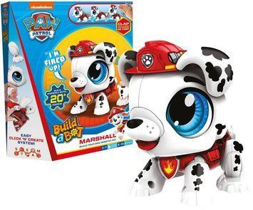 Игровой набор Build a Bot Paw Patrol Маршал 928554.006 фото