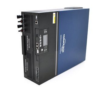 Інвертор Гібридний (hybrid) Tommatech PLUS 7.2kW 48V 80A MPPT 90-450В TT-MPLUS 7.2KW-48V TT-MPLUS 7.2KW-48V фото