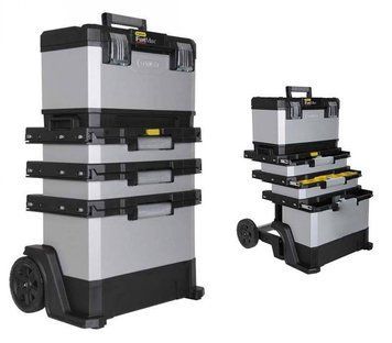Скринька для інструментів Stanley FatMax Rolling Workshop (1-95-622) 1-95-622 фото