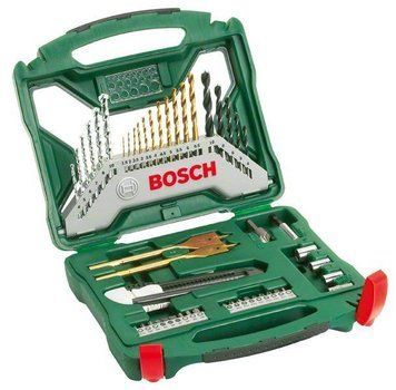 Набор бит и сверл Bosch X-line 50 2.607.019.327 фото