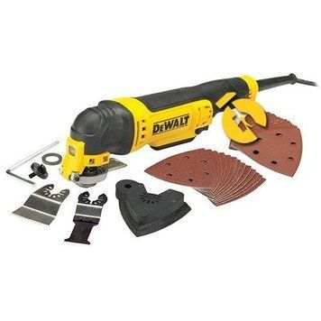 Багатофункціональний інструмент мережевий DeWALT DWE315 DWE315 фото