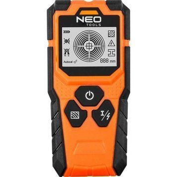 Детектор Neo Tools, від 20 до 100мм (75-250) 75-250 фото