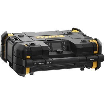 Зарядное устройство &ndash; радиоприемник DeWALT DWST1-81078 DWST1-81078 фото