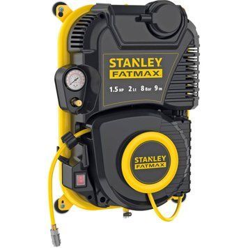 Компресор повітряний безмасляний STANLEY FMXCMD152WE FMXCMD152WE фото