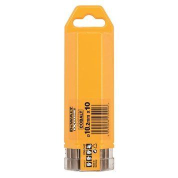 Сверло по металлу EXTREME INDUSTRIAL COBALT DeWALT DT4943 DT4943 фото