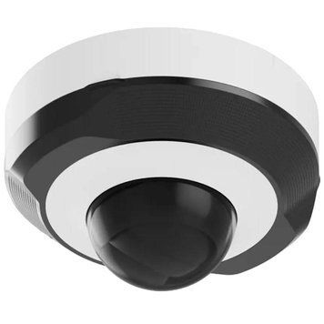 IP-камера Ajax DomeCam Mini (8EU) ASP white 8МП (4мм) 99-00017181 фото