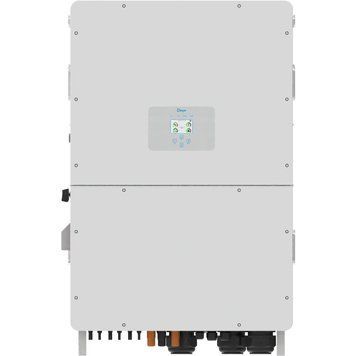 Гібридний інвертор DEYE SUN-125K 125kW 3-phase (SUN-125K-SG02HP3-EU-GM10) SUN-125K-SG02HP3-EU-GM10 фото