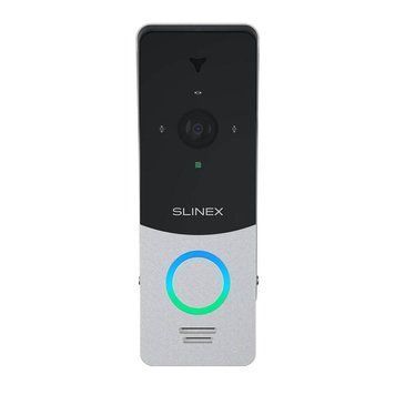 Панель вызова с камерой 1/2,9" CMOS Slinex ML-20HD защита IP65 Silver/Black 99-00006908 фото