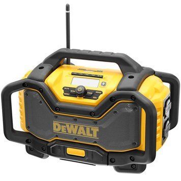 Зарядное устройство-радиоприемник DeWALT DCR027 DCR027 фото