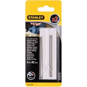 Ножи для электрорубанков STANLEY STA24192 STA24192 фото