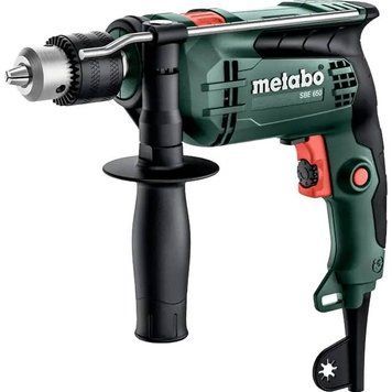 Дрель ударная Metabo SBE 650 (600742000) 99-00015337 фото