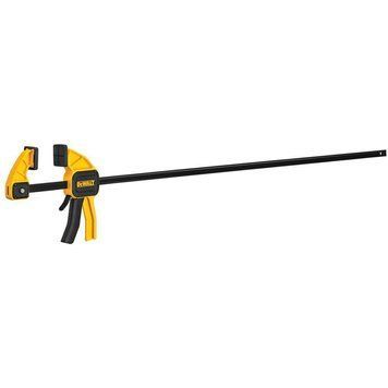 Струбцина L триггерная с максимальным усилием сжатия 135 кг. DeWALT DWHT0-83195 DWHT0-83195 фото