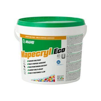 Клей для пола Mapei Mapecryl Eco 16 кг 504287 фото