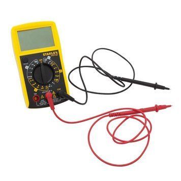 Stanley Мультиметр цифровий AC/DC 0-300V STHT0-77364 фото