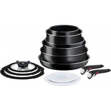 Набір посуду Tefal Ingenio Easy Cook&Clean, 13 предметів (L1539843) L1539843 фото