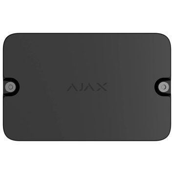 Адресний модуль Ajax EN54 I/O Module (2X2) black 99-10027589 фото