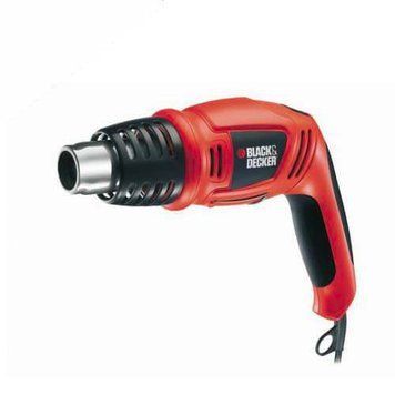 Пістолет гарячого повітря - фен мережевий BLACK+DECKER KX1692 KX1692 фото