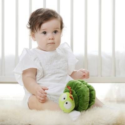 sigikid Гусеница (21 см) с вибрацией 41294SK фото