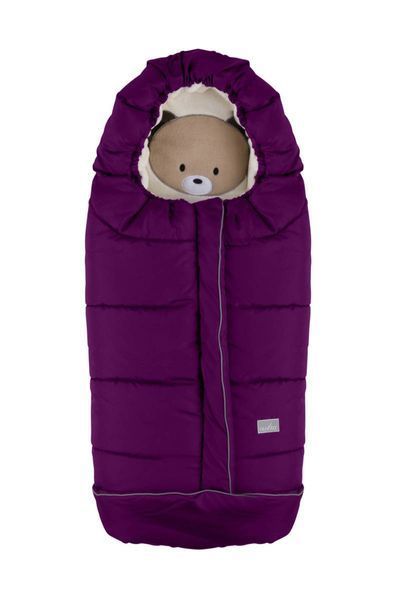 Конверт NUVITA 9605 СUCCIOLI JUNIOR фіолетовий (NV9605CUCCIOLOJRMELLIL) NV9605CUCCIOLOJRMELLIL фото