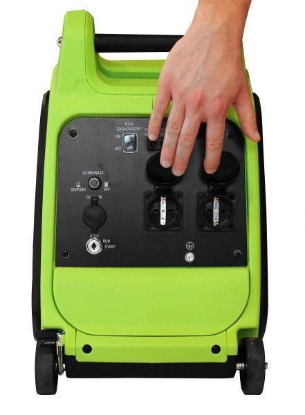 Генератор Optimat Smart Energy IE3500 IE3500 фото