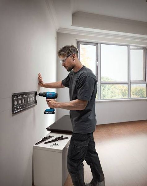 Шурупокрут-дриль акумуляторний Bosch GSB 183-LI 18В 2х2А&middot;год (0.601.9K9.100) 0.601.9K9.100 фото