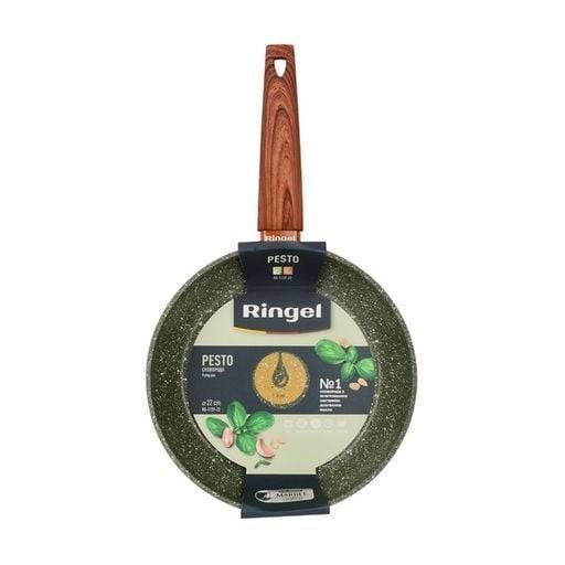 Сковорода RINGEL Pesto 22 см б/крышки (RG-1137-22) RG-1137-22 фото