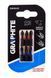 Биты ударные GRAPHITE PH1/2/3, PZ1/2/3 x 25 мм, 6 шт. 56H540 фото 2