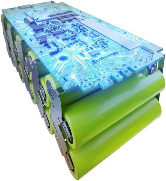 Аккумулятор Ryobi Max Power RY36B40B 36В 4А&middot;час 1.32кг (5133005549UNP) 5133005549UNP фото