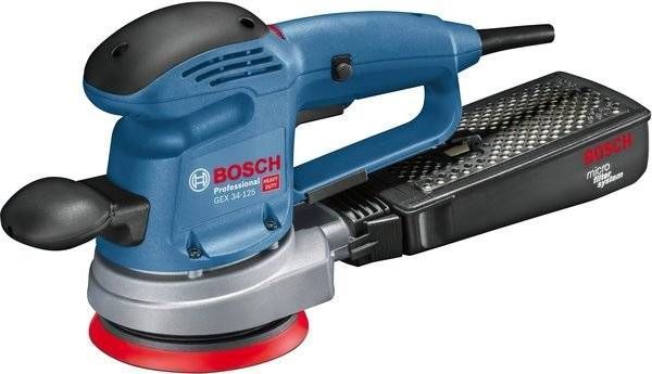 Шліфмашина ексцентрикова Bosch (0601372300) 0.601.372.300 фото