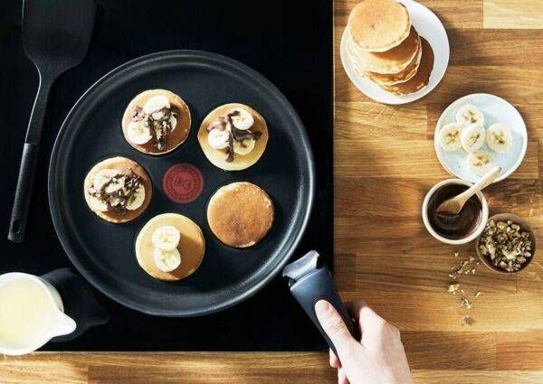Сковорода для оладок Tefal Ingenio Unlimited 27 см (L8610074) L8610074 фото