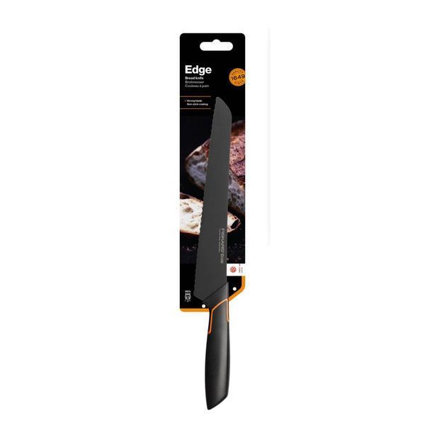 Ніж для хліба Fiskars Edge 23 см (1003093) 1003093 фото