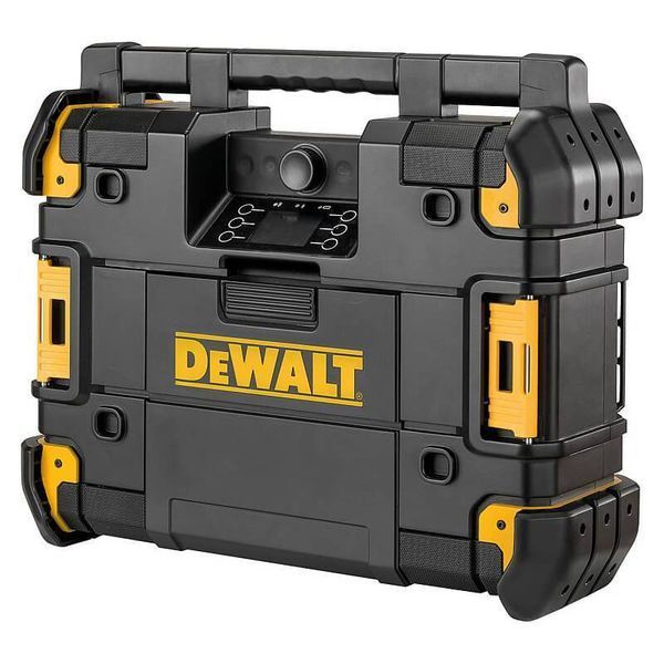 Зарядное устройство &ndash; радиоприемник DeWALT DWST1-81078 DWST1-81078 фото