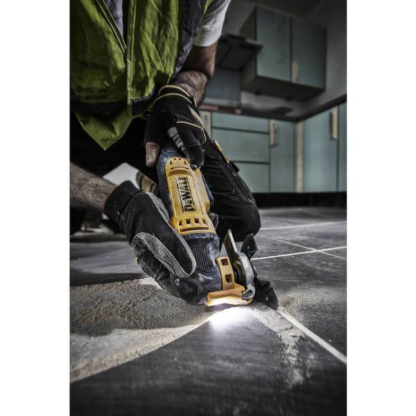 Многофункциональный сетевой инструмент DeWALT DWE315 DWE315 фото