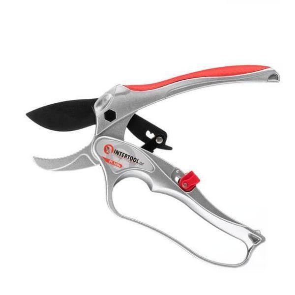 Секатор 200 мм INTERTOOL FT-1006 FT-1006 фото