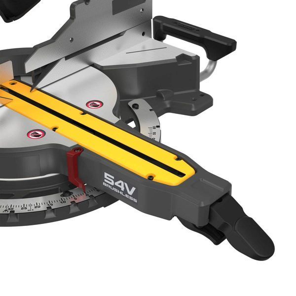 Пилка торцювальна акумуляторна безщіткова DeWALT DCS781X2 DCS781X2 фото