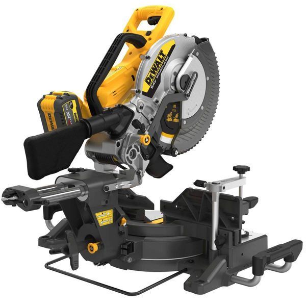 Пилка торцювальна акумуляторна безщіткова DeWALT DCS781X2 DCS781X2 фото