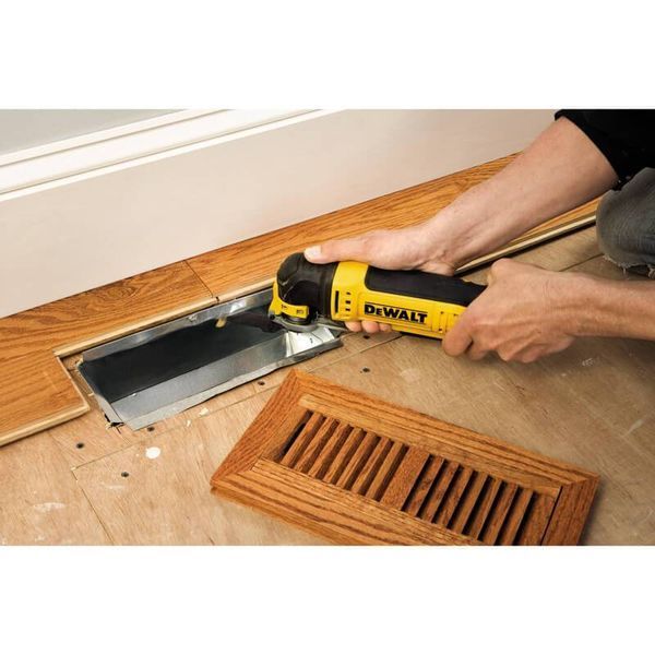 Многофункциональный сетевой инструмент DeWALT DWE315KT DWE315KT фото