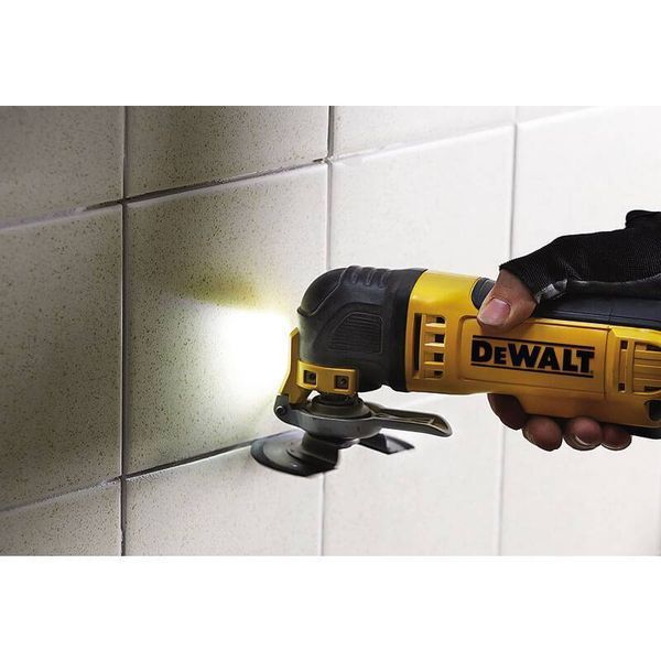 Многофункциональный сетевой инструмент DeWALT DWE315KT DWE315KT фото