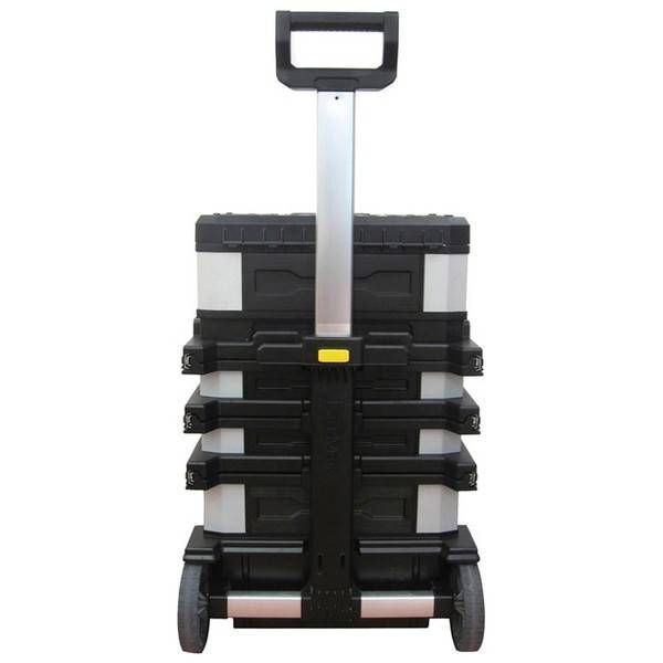Скринька для інструментів Stanley FatMax Rolling Workshop (1-95-622) 1-95-622 фото